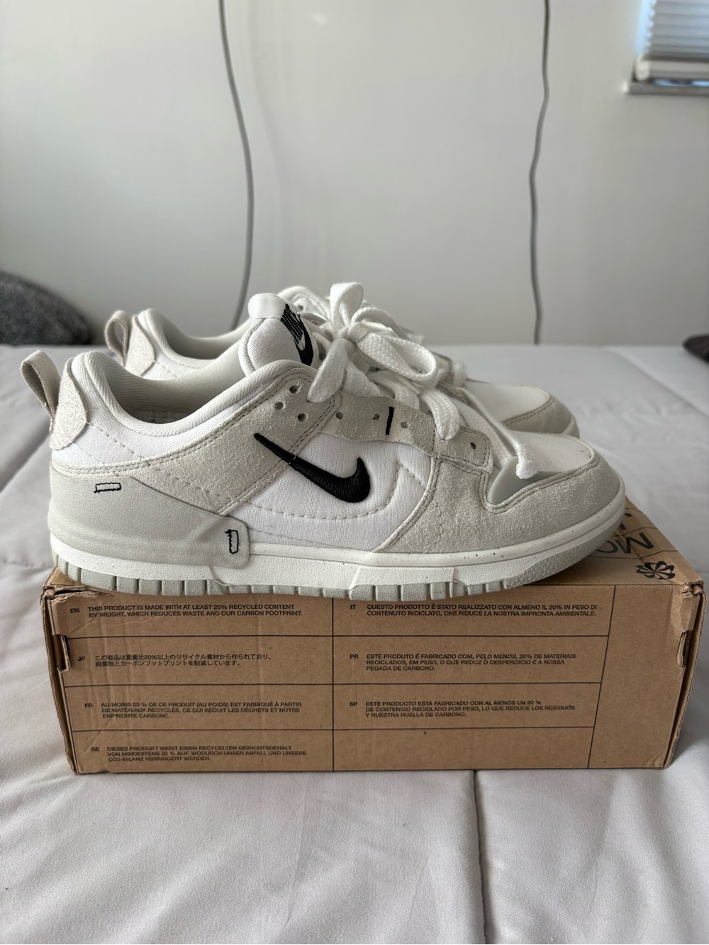 Nike Dunk Low Disrupt 2